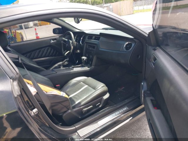 2010 FORD MUSTANG 1ZVBP8CH6A5179750 Photo 4