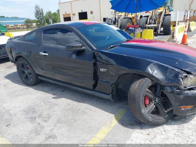 2010 FORD MUSTANG 1ZVBP8CH6A5179750 Photo 5