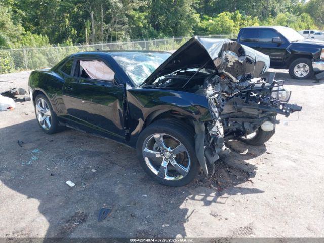 2013 CHEVROLET CAMARO 2G1FA1E35D9134698