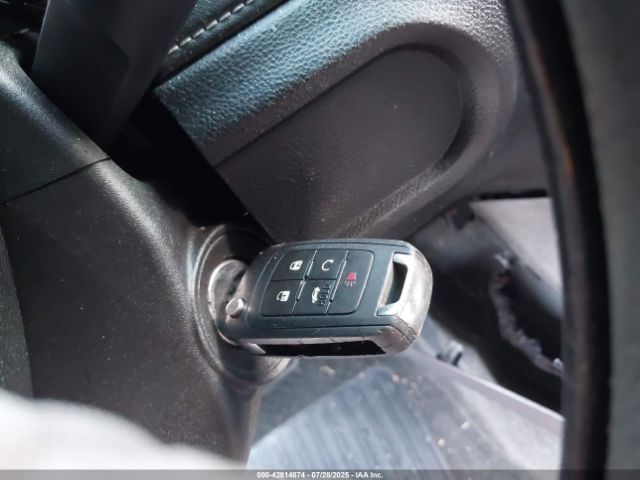 2013 CHEVROLET CAMARO 2G1FA1E35D9134698 Photo 10