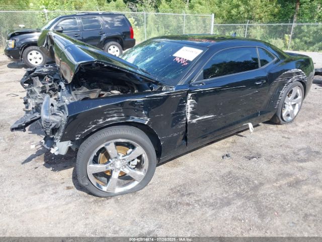 2013 CHEVROLET CAMARO 2G1FA1E35D9134698 Photo 1