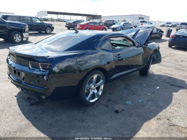 2013 CHEVROLET CAMARO 2G1FA1E35D9134698 Photo 3