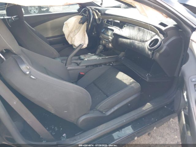 2013 CHEVROLET CAMARO 2G1FA1E35D9134698 Photo 4