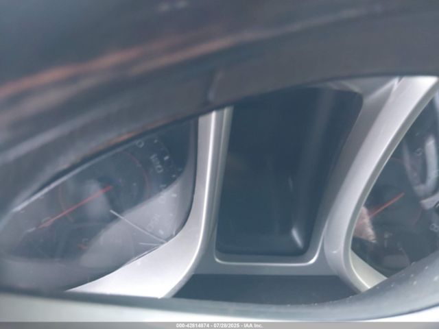 2013 CHEVROLET CAMARO 2G1FA1E35D9134698 Photo 6