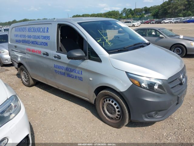 2022 MERCEDES-BENZ METRIS W1YV0BEY8N3966971
