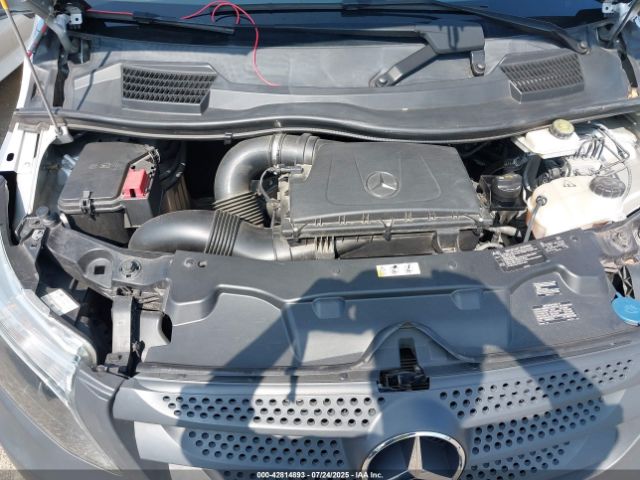 2022 MERCEDES-BENZ METRIS W1YV0BEY8N3966971 Photo 9