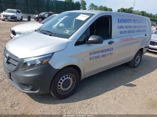 2022 MERCEDES-BENZ METRIS W1YV0BEY8N3966971 Photo 1