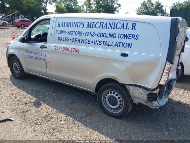 2022 MERCEDES-BENZ METRIS W1YV0BEY8N3966971 Photo 2