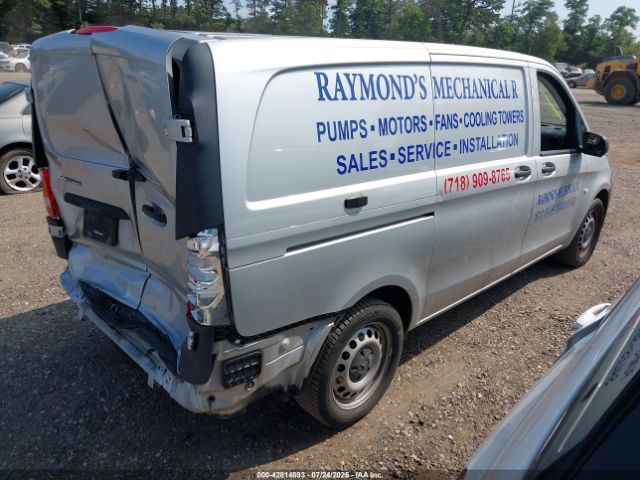 2022 MERCEDES-BENZ METRIS W1YV0BEY8N3966971 Photo 3