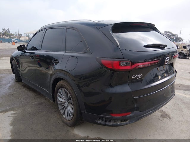 Продаж на аукціоні авто 2024 Mazda Cx-90 3.3 Turbo Preferred Plus, vin: JM3KKCHD1R1104295, номер лоту: 42814895