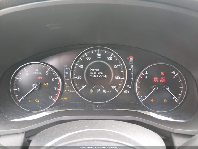 Продаж на аукціоні авто 2024 Mazda Cx-90 3.3 Turbo Preferred Plus, vin: JM3KKCHD1R1104295, номер лоту: 42814895