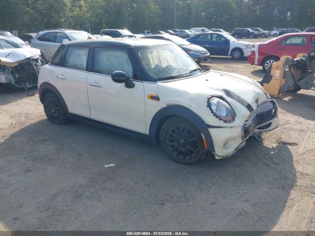2015 MINI HARDTOP WMWXS5C54FT829817 Photo 0