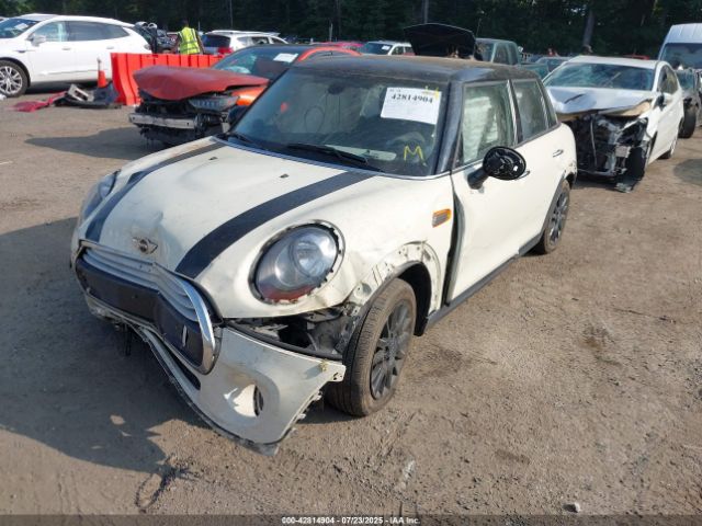 2015 MINI HARDTOP WMWXS5C54FT829817 Photo 1