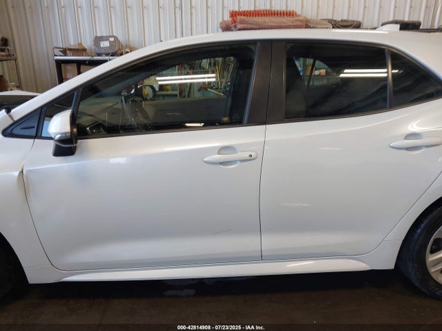 JTNK4RBE0K3068225 Toyota m20a-fks