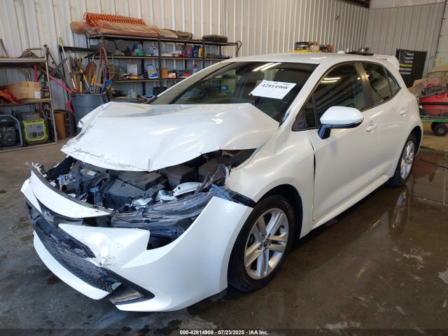 JTNK4RBE0K3068225 Toyota m20a-fks