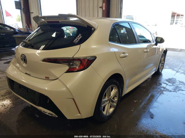 JTNK4RBE0K3068225 Toyota m20a-fks