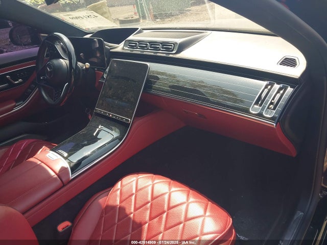 W1K6G7GB2MA053679 Mercedes-Benz m176