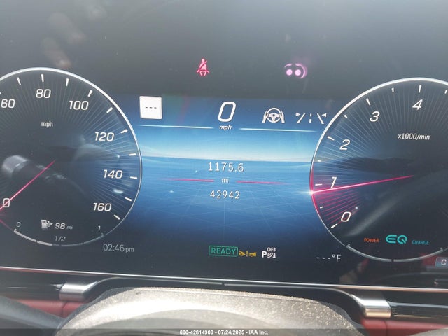 W1K6G7GB2MA053679 Mercedes-Benz m176