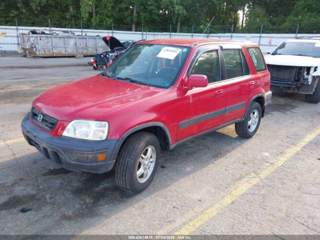 1999 HONDA CR-V JHLRD1864XC035257 Photo 1