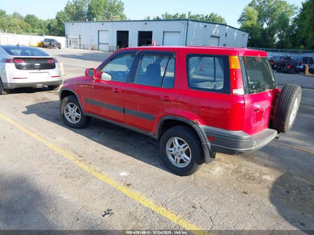 1999 HONDA CR-V JHLRD1864XC035257 Photo 2