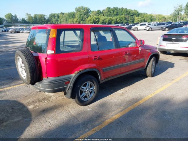 1999 HONDA CR-V JHLRD1864XC035257 Photo 3