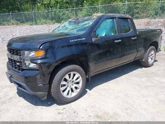 1GCRYBEK4MZ110265 Chevrolet l3b