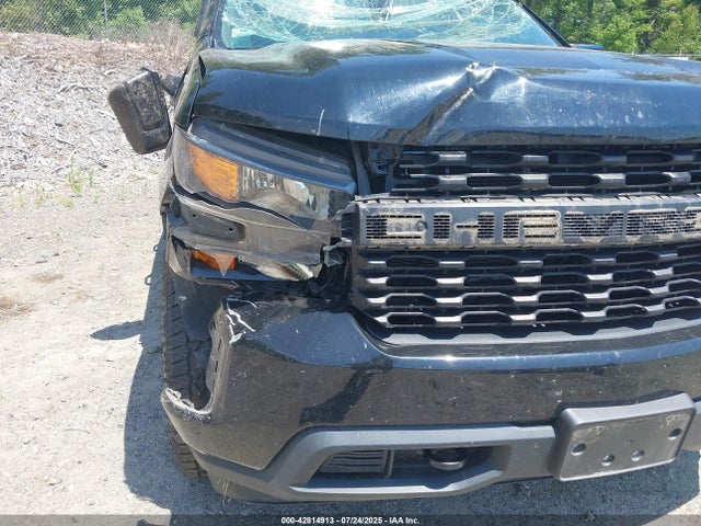 1GCRYBEK4MZ110265 Chevrolet l3b