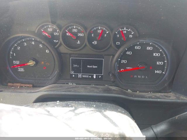 1GCRYBEK4MZ110265 Chevrolet l3b