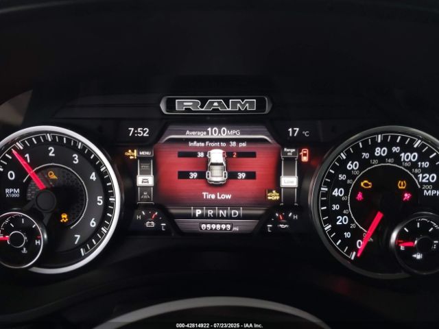 2020 RAM 1500 1C6SRFRT4LN352298 Photo 6