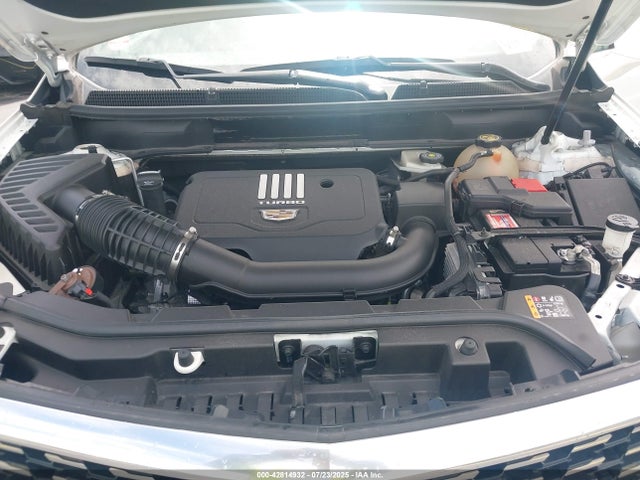 2021 CADILLAC XT5 1GYKNCR46MZ196877 Photo 9