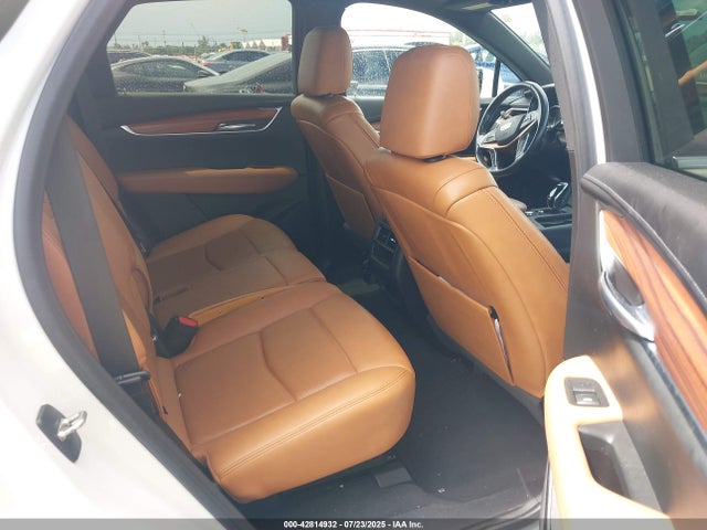 2021 CADILLAC XT5 1GYKNCR46MZ196877 Photo 7