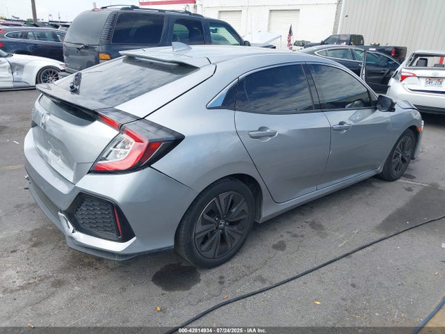 Honda l15ba 2019 SHHFK7H64KU204633 Image 4
