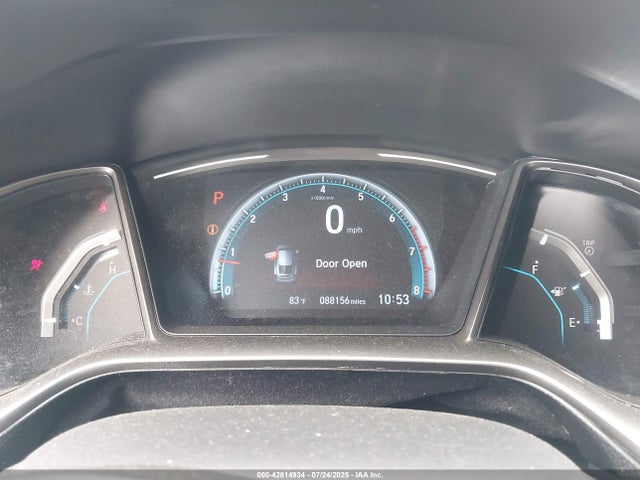 Honda l15ba 2019 SHHFK7H64KU204633 Image 7