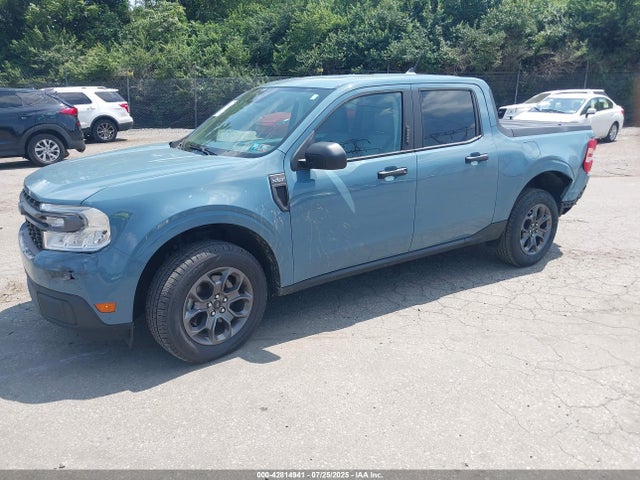 Ford ecoboost 2022 3FTTW8F9XNRA03964 Image 2
