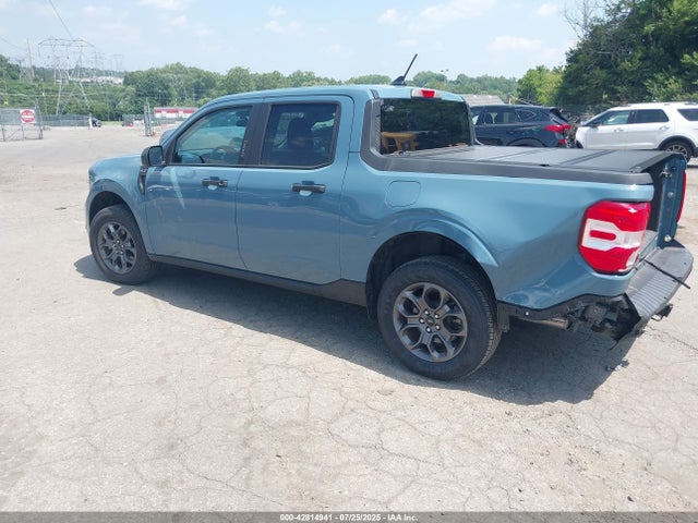 Ford ecoboost 2022 3FTTW8F9XNRA03964 Image 3