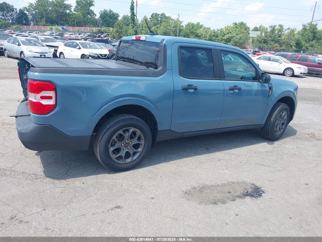 Ford ecoboost 2022 3FTTW8F9XNRA03964 Image 4