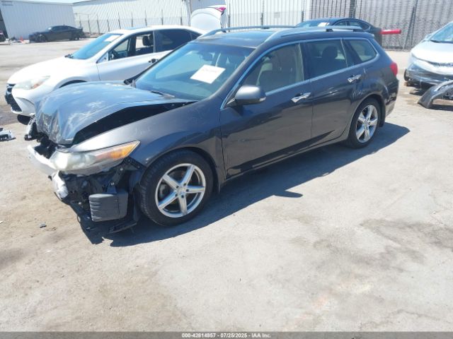 2013 ACURA TSX JH4CW2H69DC000615 Photo 1