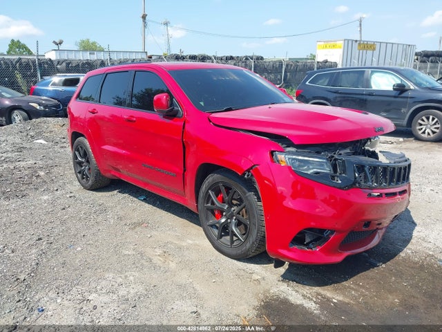 Jeep Grand Cherokee 2020 1C4RJFDJ9LC371512 Image 1