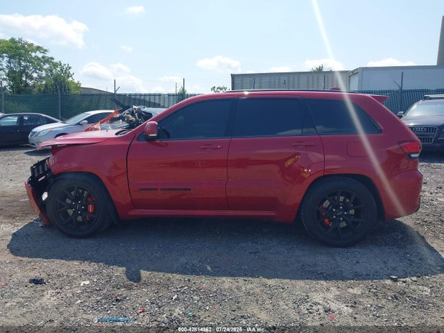 Jeep Grand Cherokee 2020 1C4RJFDJ9LC371512 Image 14