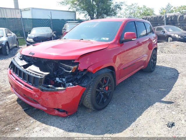 Jeep Grand Cherokee 2020 1C4RJFDJ9LC371512 Image 2
