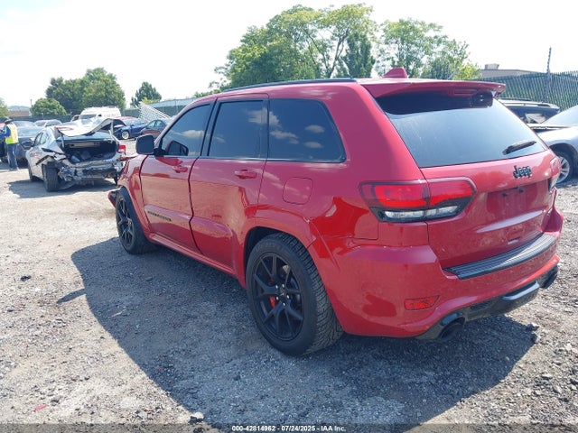 Jeep Grand Cherokee 2020 1C4RJFDJ9LC371512 Image 3