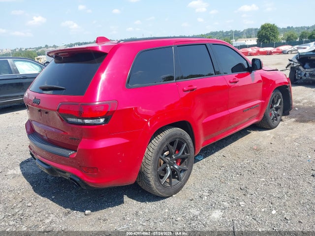 Jeep Grand Cherokee 2020 1C4RJFDJ9LC371512 Image 4