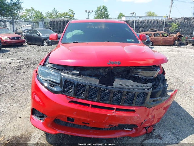 Jeep Grand Cherokee 2020 1C4RJFDJ9LC371512 Image 6