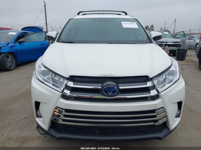 5TDJGRFH7KS057104 Toyota 2gr-fxs, 4jm+2fm
