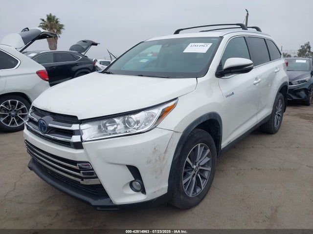 5TDJGRFH7KS057104 Toyota 2gr-fxs, 4jm+2fm
