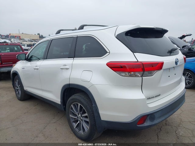 5TDJGRFH7KS057104 Toyota 2gr-fxs, 4jm+2fm