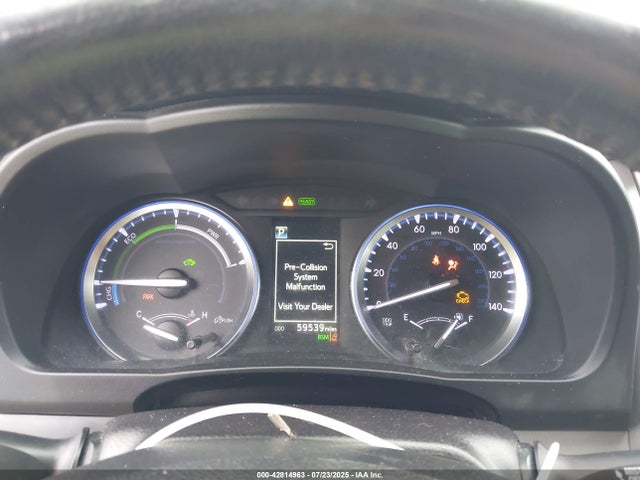 5TDJGRFH7KS057104 Toyota 2gr-fxs, 4jm+2fm