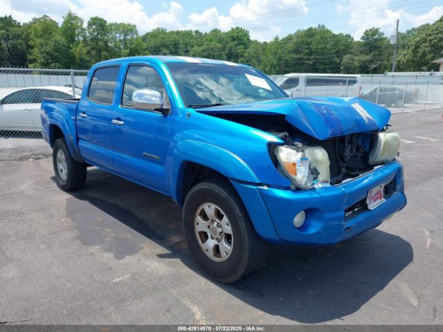 2007 TOYOTA TACOMA 3TMJU62N27M038843