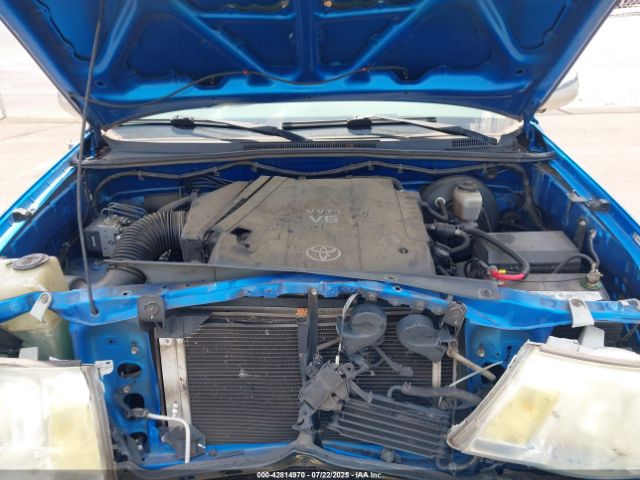 2007 TOYOTA TACOMA 3TMJU62N27M038843 Photo 9