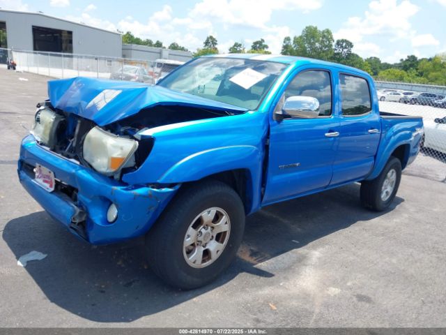 2007 TOYOTA TACOMA 3TMJU62N27M038843 Photo 1